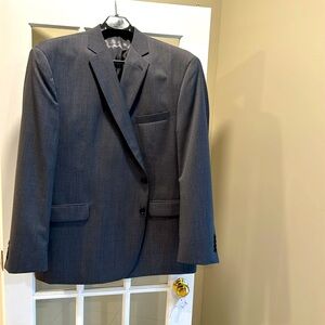 Grey Stafford Blazer